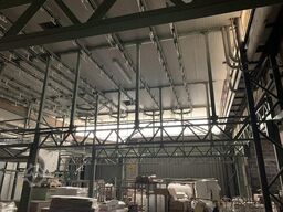 Conveyor, Sames e altri 