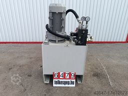 Hydraulic power unit