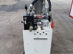  Hydraulic power unit