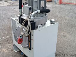 Hydraulic power unit