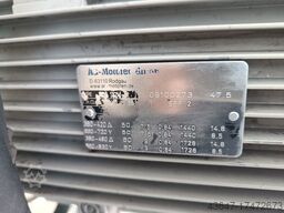 Hydraulic power unit