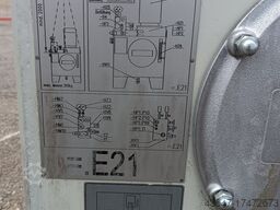 Hydraulic power unit