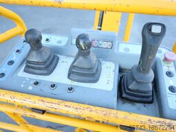 Haulotte HA260PX As-Is, Diesel, 4x4x4 Drive, 26m Working He