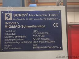 Severt OTC-IRB-AX-V 6 L