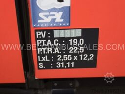 Iveco Magelys Pro / 12.8m / Euro 6 / Full option / Lift