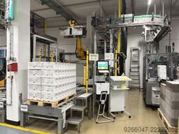Profipack, Yaskawa DX100, ES165D-100