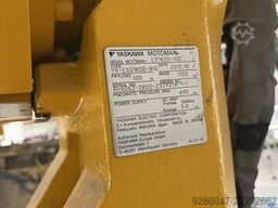 Profipack, Yaskawa DX100, ES165D-100