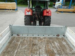 Müller-Mitteltal Tandemtieflader mit Rampen