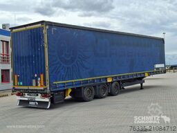 Schmitz Cargobull Curtainsider Mega