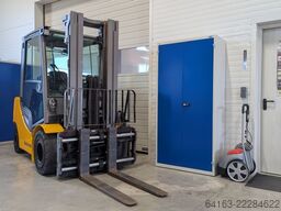 Jungheinrich TFG 435s GE110