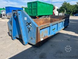  CONTAINER SCARRABILE USATO A CIELO APERTO