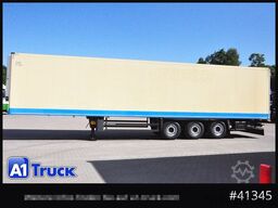 SCHMITZ SKO 24,  Carrier Vector 1550, Lift Doppelstock