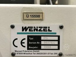 Wenzel RS1624