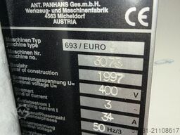 Panhans Typ 693 / EURO