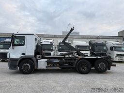 Mercedes-Benz Actros 2541 Abrollkipper PRISMAG 26Ton