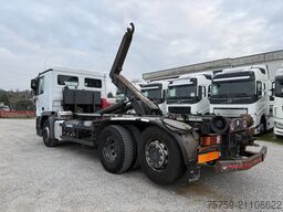 Mercedes-Benz Actros 2541 Abrollkipper PRISMAG 26Ton