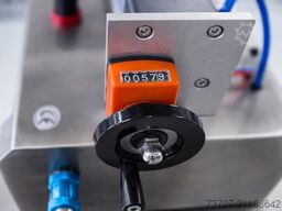 50ml - 500ml Cilinder Water Olie Gel Flu Afvulmachine Vulmachine Doseermachine