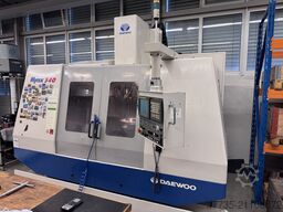 DAEWOO MYNX 540