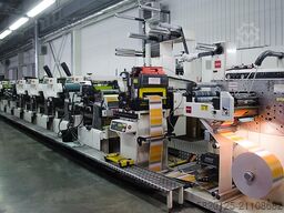 Nilpeter MO-3300 Servo