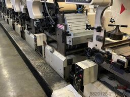 Nilpeter MO-3300 Servo