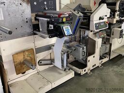 Nilpeter MO-3300 Servo