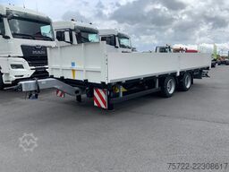 PAVIC TBPA 14 64ZC PRITSCHE MIT CONTAINERVERRIEGELUNG...