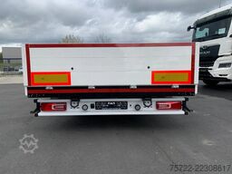 PAVIC TBPA 14 64ZC PRITSCHE MIT CONTAINERVERRIEGELUNG...