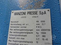 MANZONI T6302MR/2/12/TE