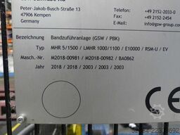 MANZONI T6302MR/2/12/TE