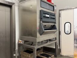 MAJA- Flockeneismaschine RVE 1500 SL