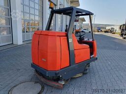 Hako matic B 1100 / nur 704h! / 2006