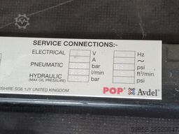 Avdel 07531 / 07535