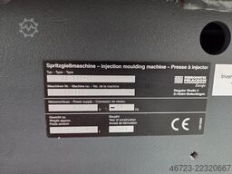 FERROMATIK MILACRON Elektra 180-2F
