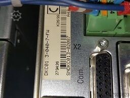 Indramat Indramat azionamenti DKC01 3-040-7-FW