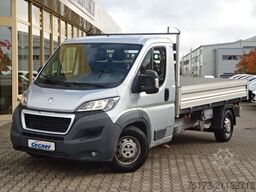 PEUGEOT Boxer 3,0L HDi 435 L4 Kipper Navi Klimaaut.