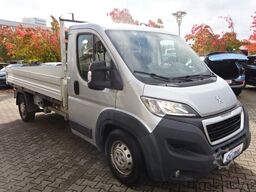 PEUGEOT Boxer 3,0L HDi 435 L4 Kipper Navi Klimaaut.