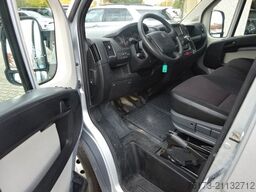 PEUGEOT Boxer 3,0L HDi 435 L4 Kipper Navi Klimaaut.