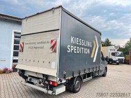RENAULT Master 120 kw Pritsche Plane LBW