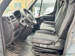 RENAULT Master 120 kw Pritsche Plane LBW