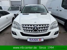MERCEDES-BENZ ML 350d BlueTec 4Matic Luftfederung AHK