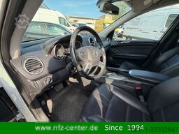 MERCEDES-BENZ ML 350d BlueTec 4Matic Luftfederung AHK