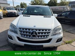 MERCEDES-BENZ ML 350d BlueTec 4Matic Luftfederung AHK
