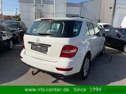 MERCEDES-BENZ ML 350d BlueTec 4Matic Luftfederung AHK