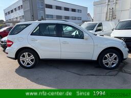 MERCEDES-BENZ ML 350d BlueTec 4Matic Luftfederung AHK