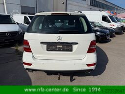 MERCEDES-BENZ ML 350d BlueTec 4Matic Luftfederung AHK