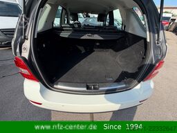 MERCEDES-BENZ ML 350d BlueTec 4Matic Luftfederung AHK