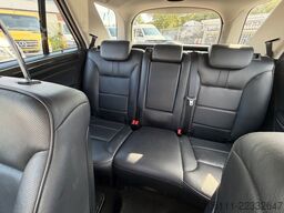 MERCEDES-BENZ ML 350d BlueTec 4Matic Luftfederung AHK