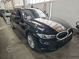 BMW 318 i Touring Driving Assistant