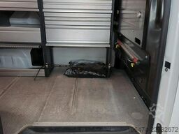 OPEL Vivaro Kasten L 2 lang Edition M # Würth Regale