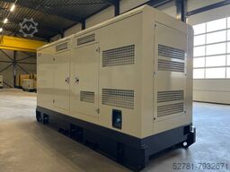 Cummins 6CTAA8.3-G9 - 275 kVA Generator - DPX-19842